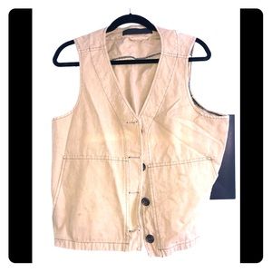 Lady & The Butler Vest